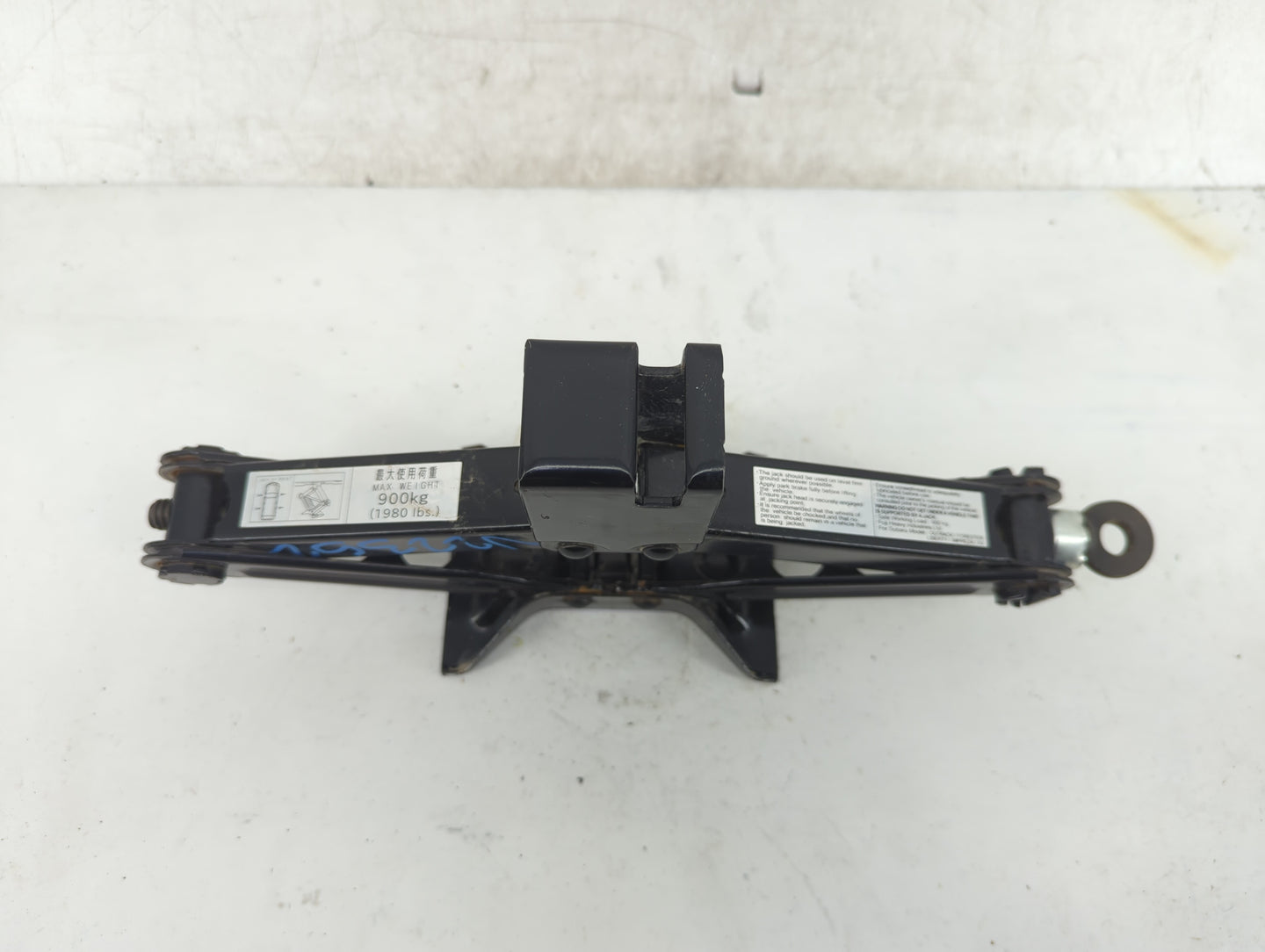 2014 Subaru Forester Spare Scissor Car Jack - Oemusedautoparts1.com