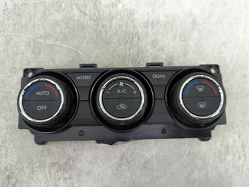 2014 Subaru Forester Climate Control Module Temperature AC/Heater Replacement P/N:72311SG040 T1030514W Fits OEM Used Auto Pa