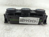 2014 Subaru Forester Climate Control Module Temperature AC/Heater Replacement P/N:72311SG040 T1030514W Fits OEM Used Auto Pa