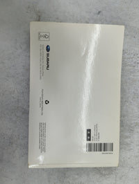2014 Subaru Forester Owners Manual Book Guide P/N:A8190BE-A MSA5M1403A OEM Used Auto Parts - Oemusedautoparts1.com