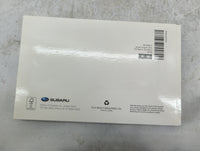 2014 Subaru Forester Owners Manual Book Guide P/N:A8190BE-C MSASM1403A OEM Used Auto Parts - Oemusedautoparts1.com