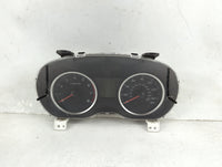2014 Subaru Forester Instrument Cluster Speedometer Gauges P/N:85002SG030 85002SG070 Miles:116K Fits OEM Used Auto Parts - O