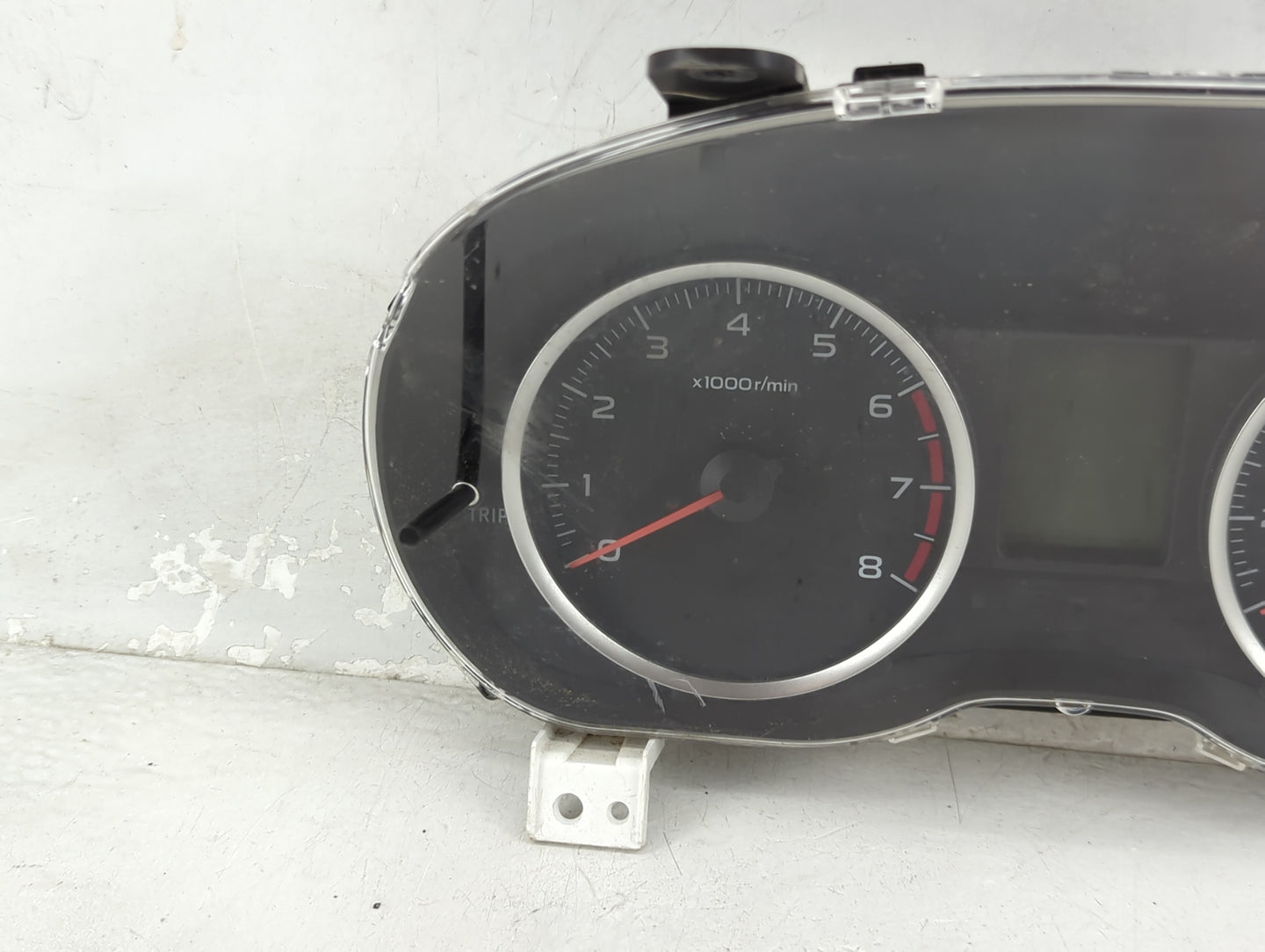 2014 Subaru Forester Instrument Cluster Speedometer Gauges P/N:85002SG030 85002SG070 Miles:116K Fits OEM Used Auto Parts - O