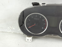 2014 Subaru Forester Instrument Cluster Speedometer Gauges P/N:85002SG030 85002SG070 Miles:116K Fits OEM Used Auto Parts - O