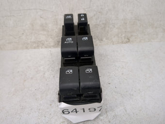 compare product 2014 Subaru Forester Master Power Window Switch Replacement Driver Side Left P/N:83071SG010 Fits OEM Used Auto Parts