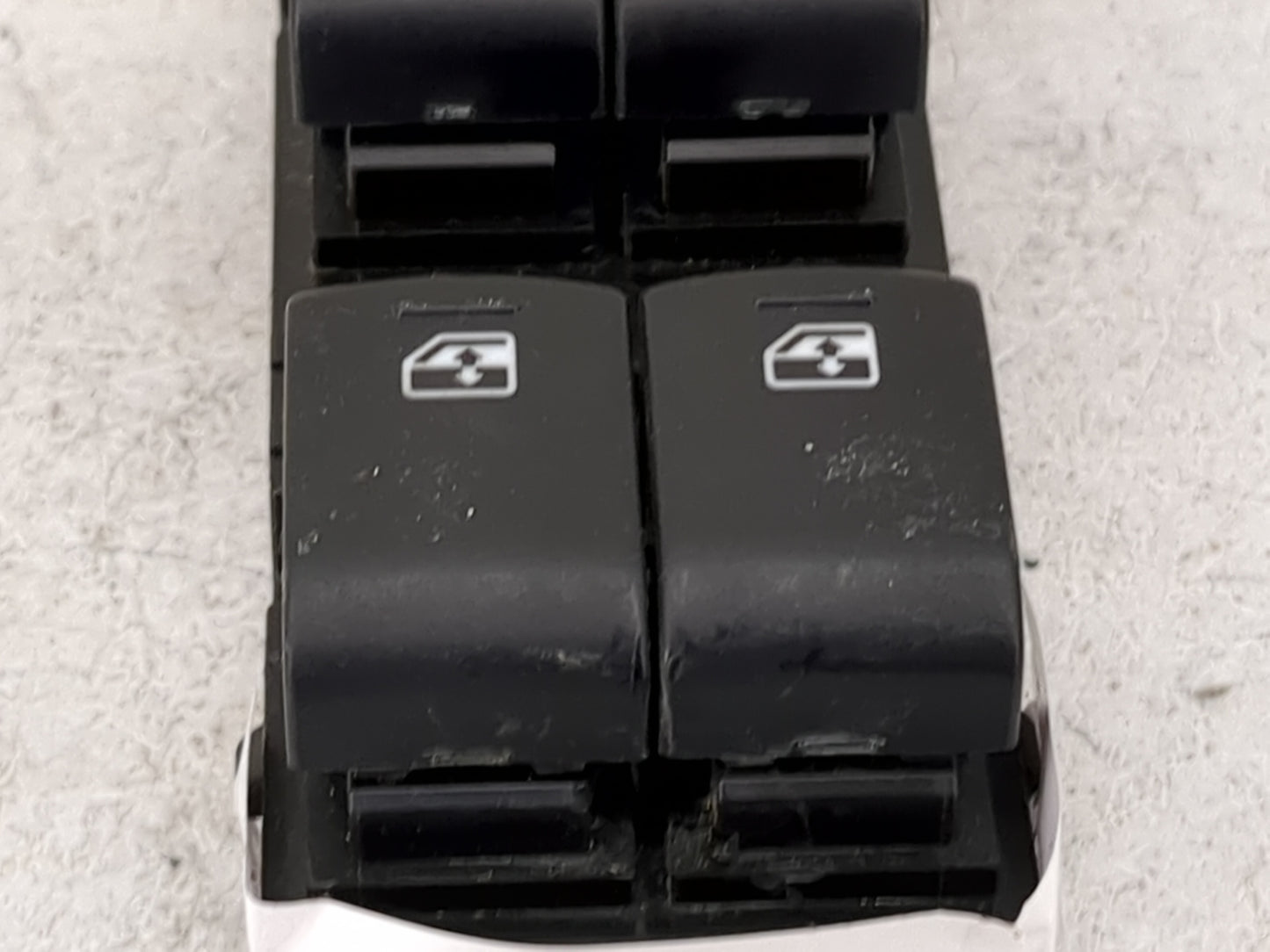 2014 Subaru Forester Master Power Window Switch Replacement Driver Side Left P/N:83071SG010 Fits OEM Used Auto Parts - Oemus