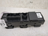 2014 Subaru Forester Master Power Window Switch Replacement Driver Side Left P/N:83071SG010 Fits OEM Used Auto Parts - Oemus