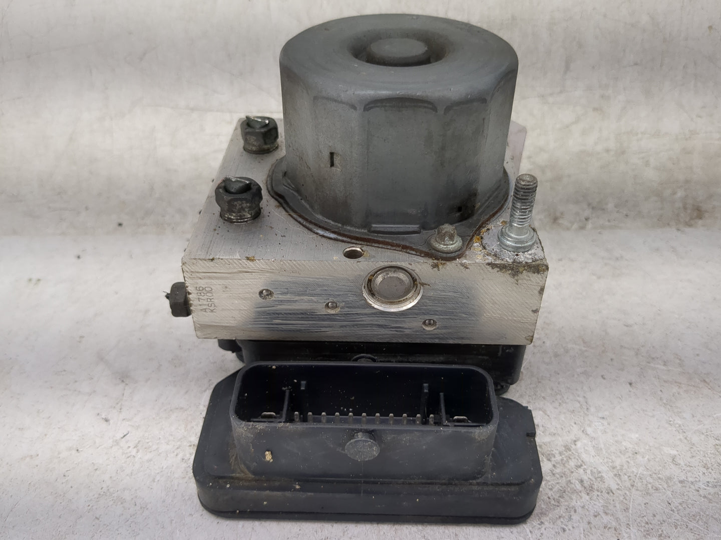 2014-2015 Subaru Forester ABS Pump Control Module Replacement P/N:27536SG000 0265956131, 0265246452 Fits Fits 2014 2015 OEM 