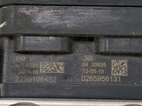 2014-2015 Subaru Forester ABS Pump Control Module Replacement P/N:27536SG000 0265956131, 0265246452 Fits Fits 2014 2015 OEM 