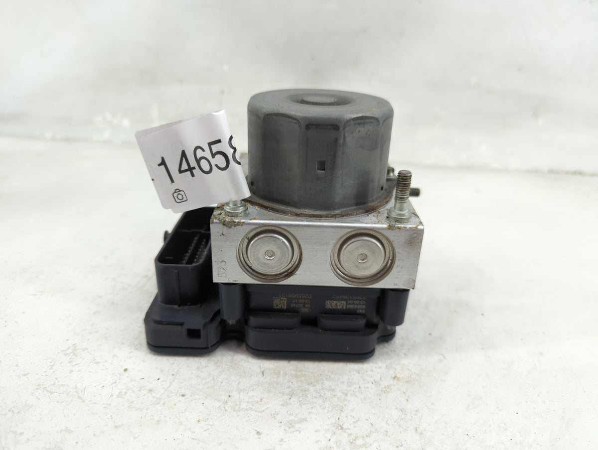 2014-2015 Subaru Forester Anti-Lock Brake ABS Pump Module Actuator OEM P/N:27536SG000 269529, 0265242681 Fits Fits 2014 2015