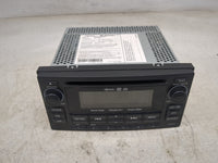 2014 Subaru Forester Radio AM FM Cd Player Receiver Replacement P/N:86201SG620 PF-3491, AX2PF3292, 419C-PF3292 Fits OEM Used