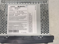 2014 Subaru Forester Radio AM FM Cd Player Receiver Replacement P/N:86201SG620 PF-3491, AX2PF3292, 419C-PF3292 Fits OEM Used