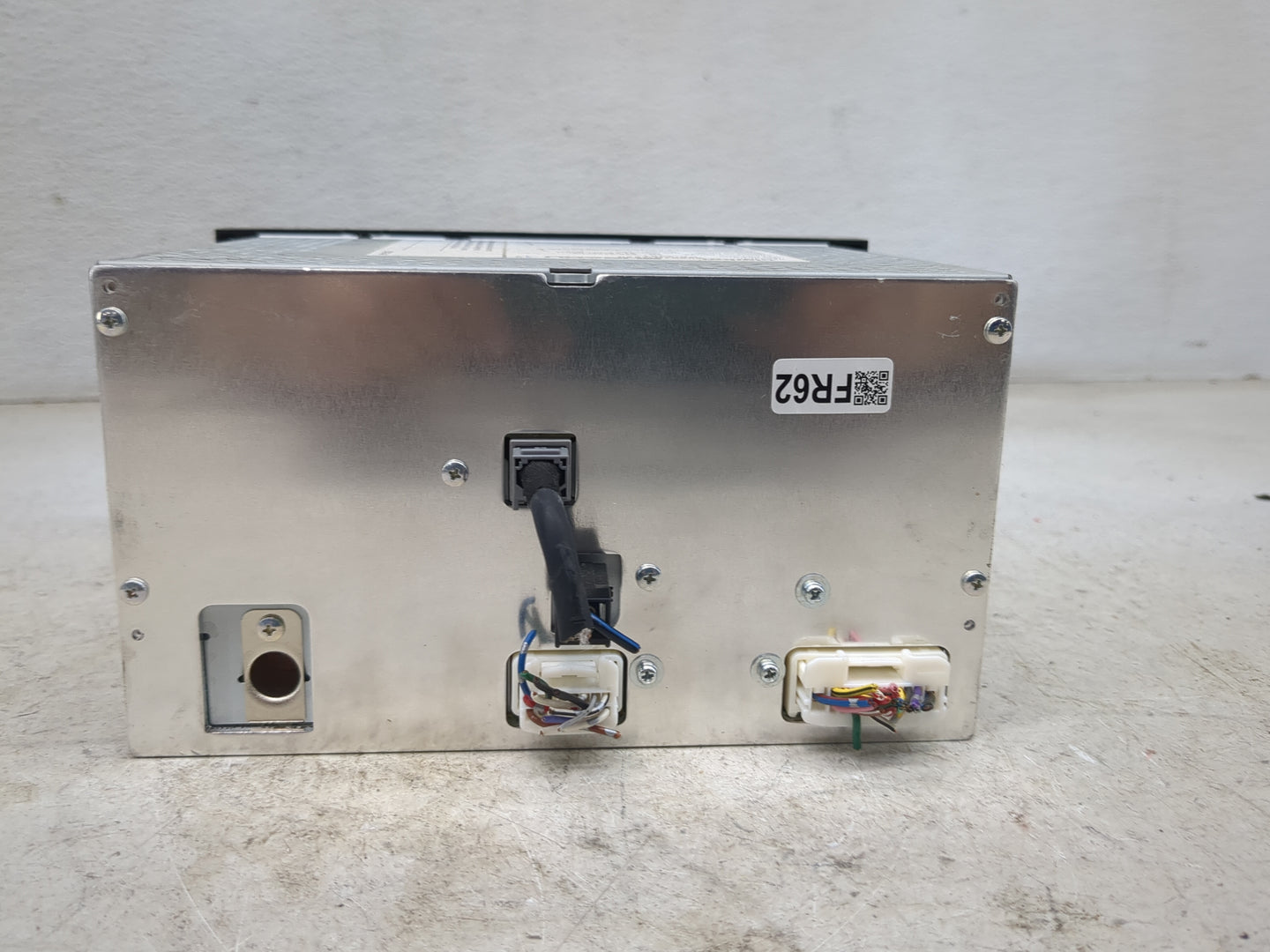 2014 Subaru Forester Radio AM FM Cd Player Receiver Replacement P/N:86201SG620 PF-3491, AX2PF3292, 419C-PF3292 Fits OEM Used
