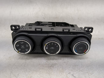compare product 2014 Subaru Forester Climate Control Module Temperature AC/Heater Replacement P/N:72311SG010 Fits OEM Used Auto Parts