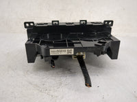 2014 Subaru Forester Climate Control Module Temperature AC/Heater Replacement P/N:72311SG010 Fits OEM Used Auto Parts - Oemu
