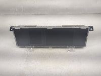 2014 Subaru Forester Information Radio Display Screen 1471222 - Oemusedautoparts1.com