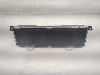 compare product 2014 Subaru Forester Information Radio Display Screen 1471222