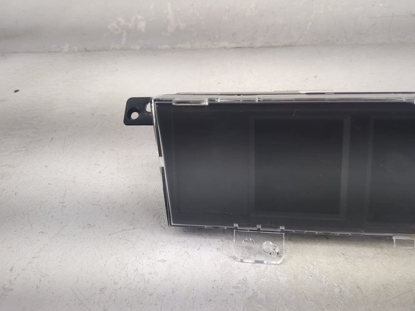 2014 Subaru Forester Information Display Screen 1471222 - Oemusedautoparts1.com