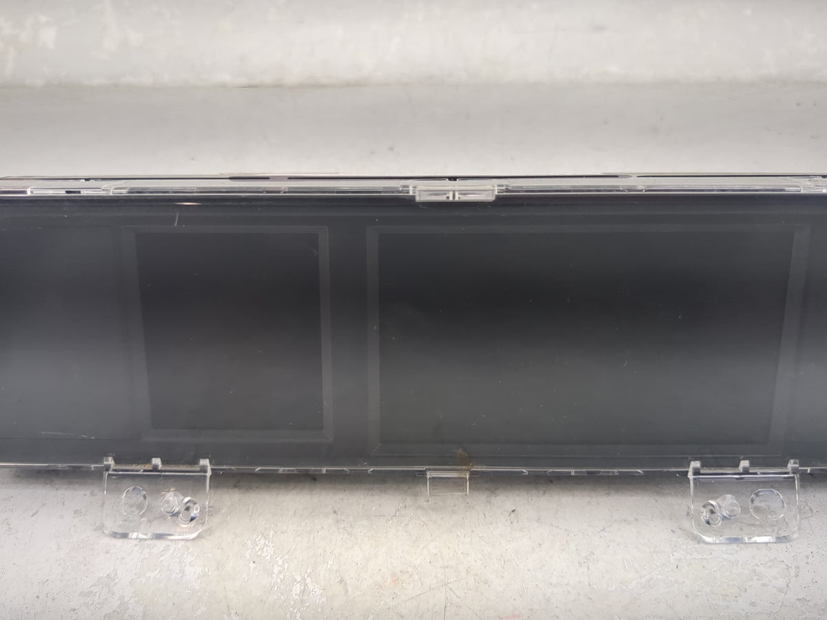 2014 Subaru Forester Information Radio Display Screen 1471222 - Oemusedautoparts1.com
