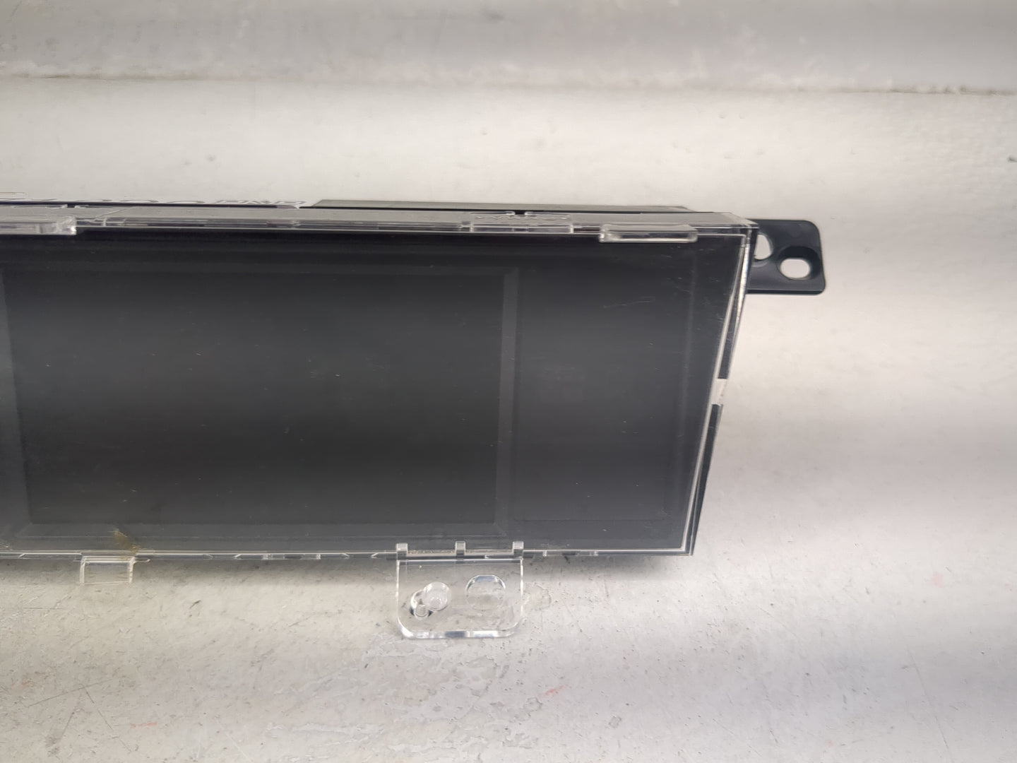 2014 Subaru Forester Information Display Screen 1471222 - Oemusedautoparts1.com