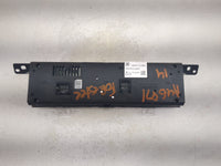 2014 Subaru Forester Information Radio Display Screen 1471222 - Oemusedautoparts1.com