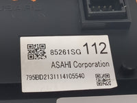 2014 Subaru Forester Information Radio Display Screen 1471222 - Oemusedautoparts1.com