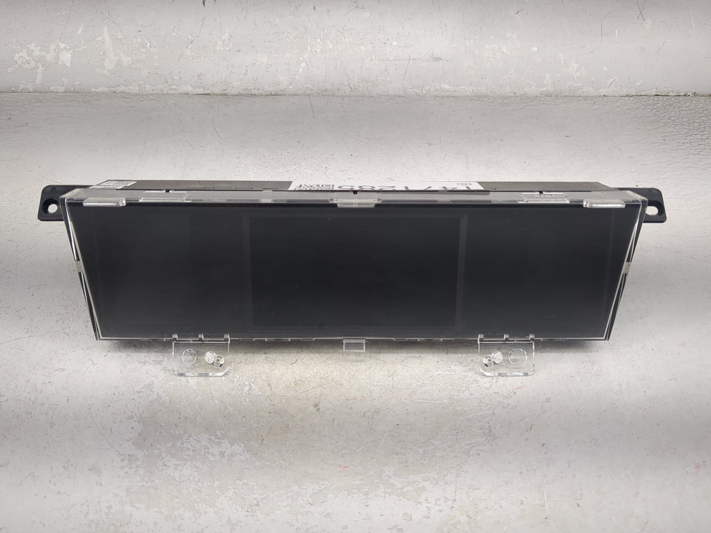 2014 Subaru Forester Information Display Screen 1471285 - Oemusedautoparts1.com