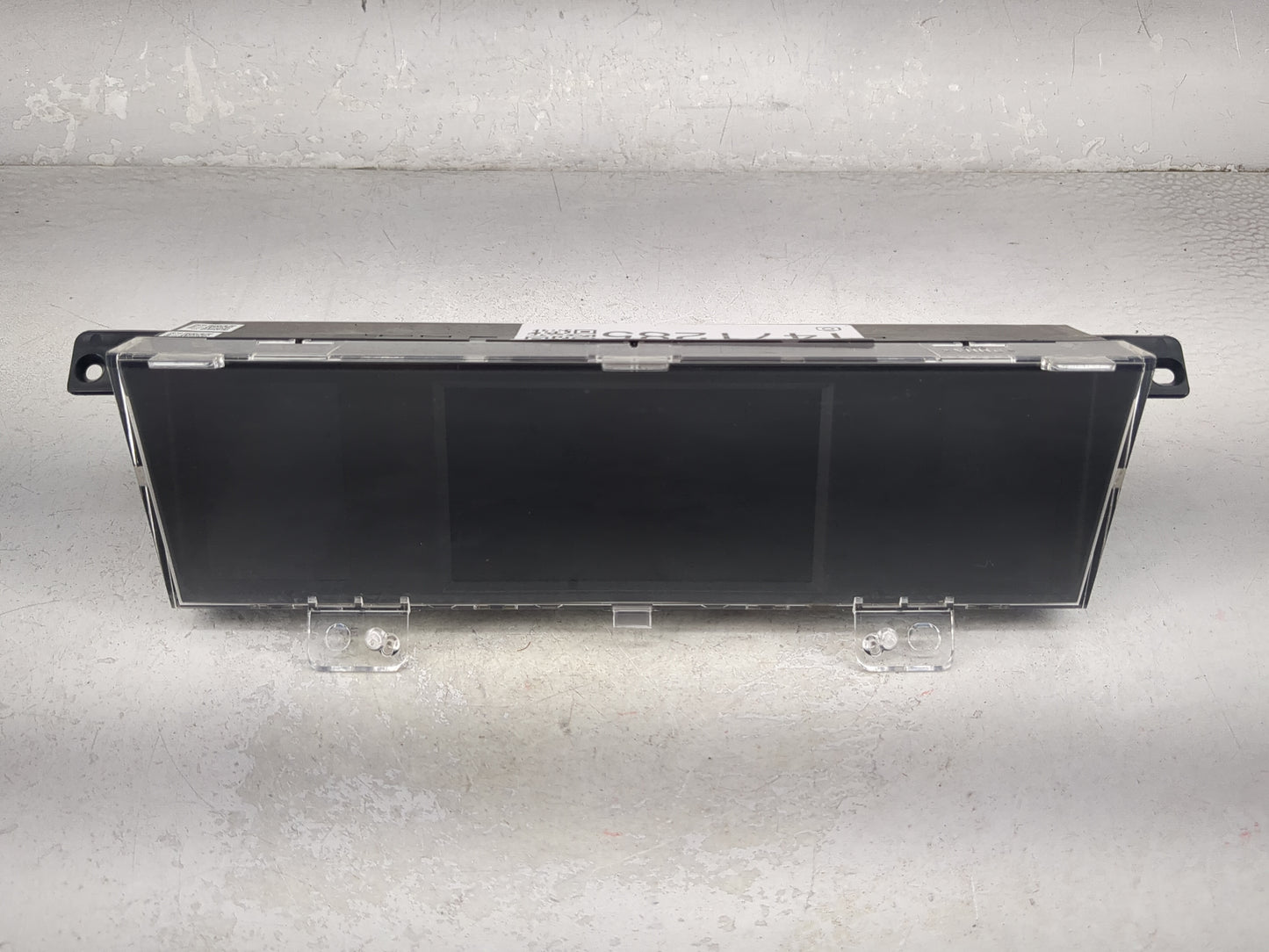 2014 Subaru Forester Information Display Screen 1471285 - Oemusedautoparts1.com