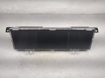 compare product 2014 Subaru Forester Information Display Screen 1471285