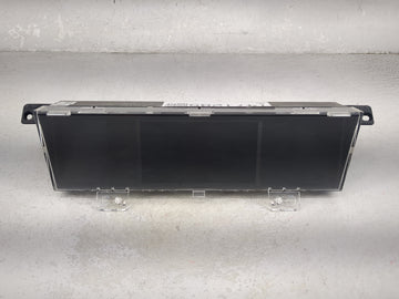 2014 Subaru Forester Information Radio Display Screen 1471285 - Oemusedautoparts1.com