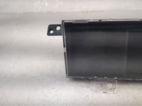 2014 Subaru Forester Information Display Screen 1471285 - Oemusedautoparts1.com