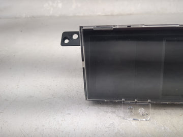 2014 Subaru Forester Information Radio Display Screen 1471285