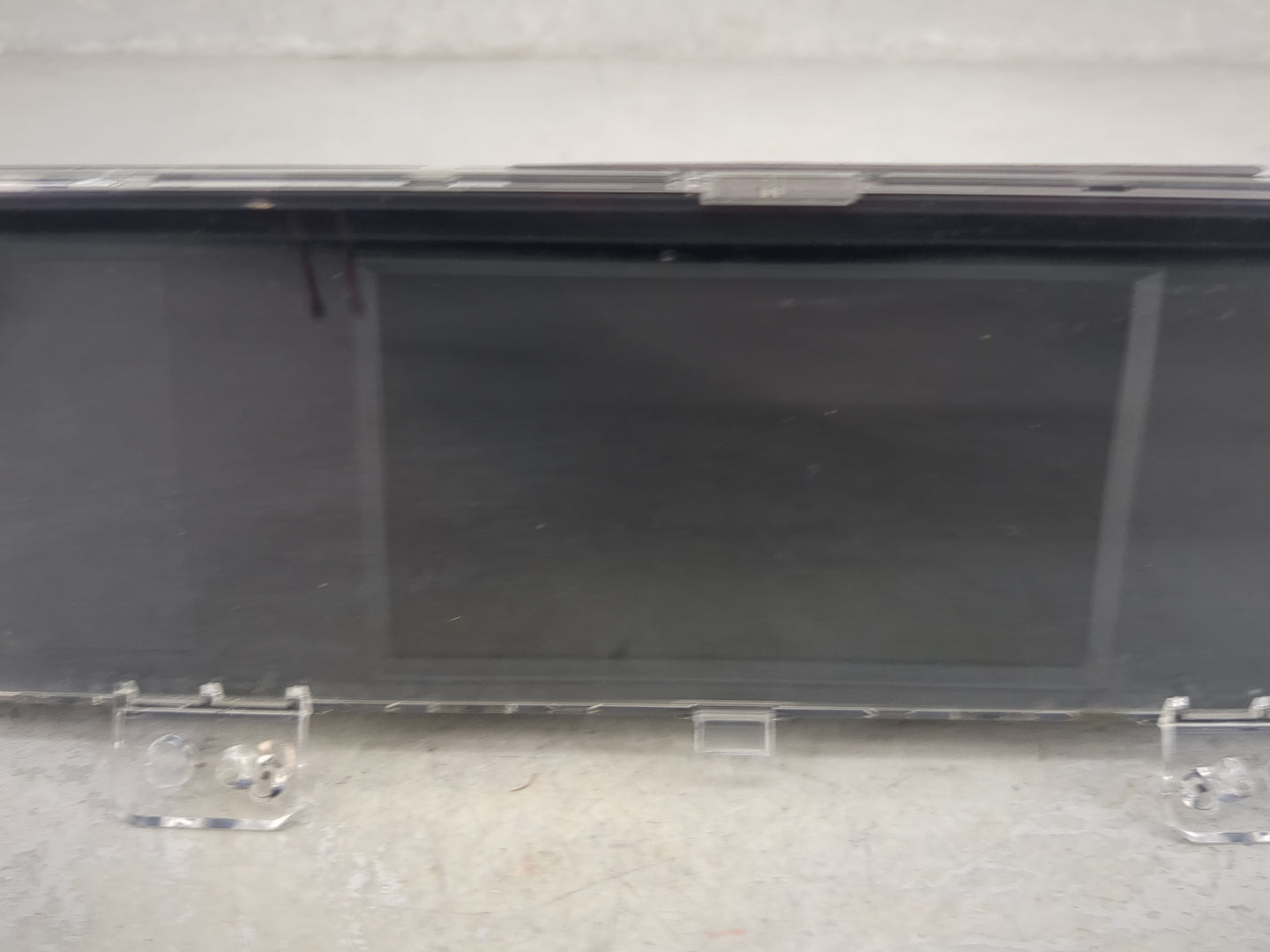 2014 Subaru Forester Information Display Screen 1471285 - Oemusedautoparts1.com