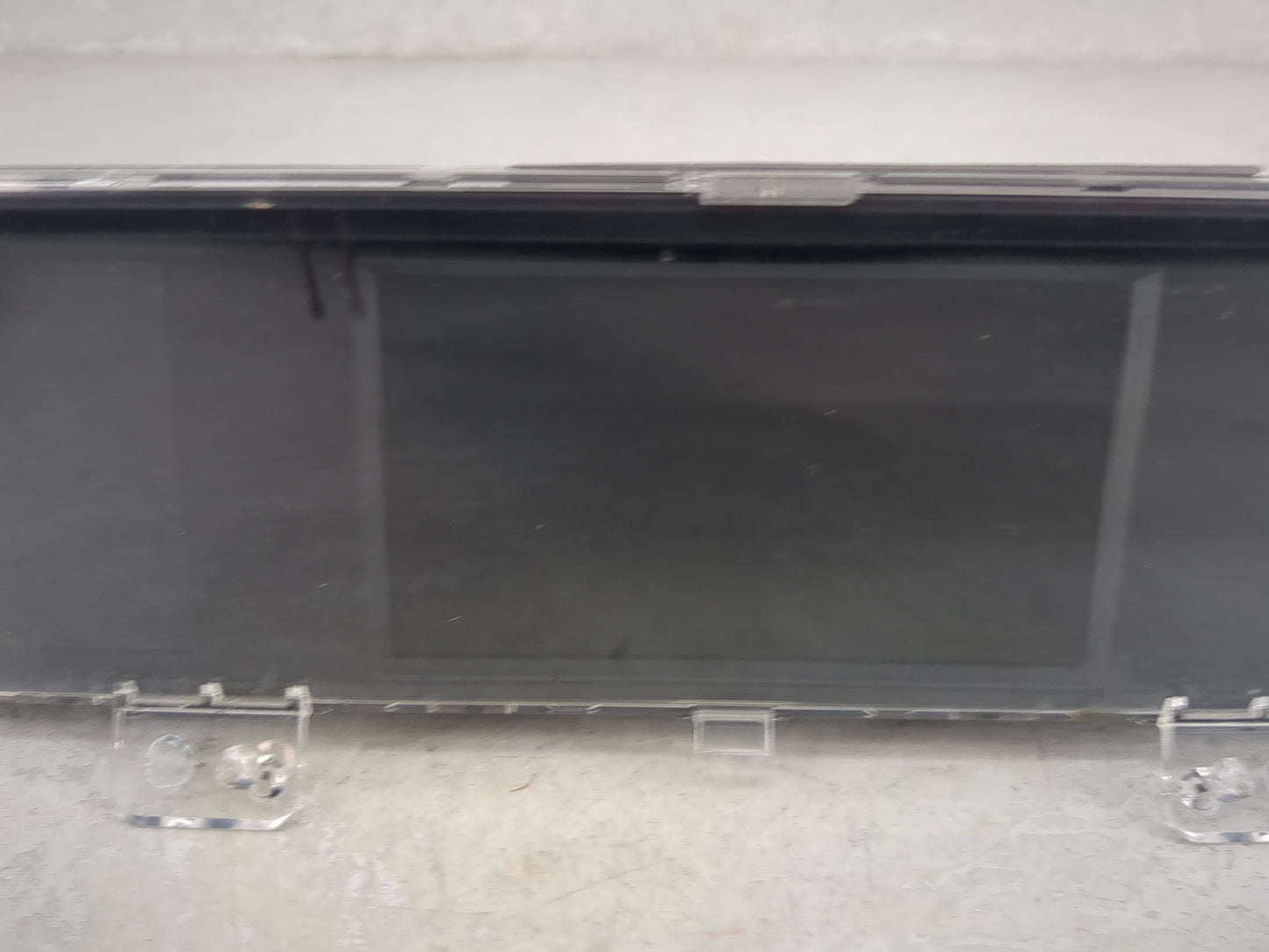 2014 Subaru Forester Information Display Screen 1471285 - Oemusedautoparts1.com