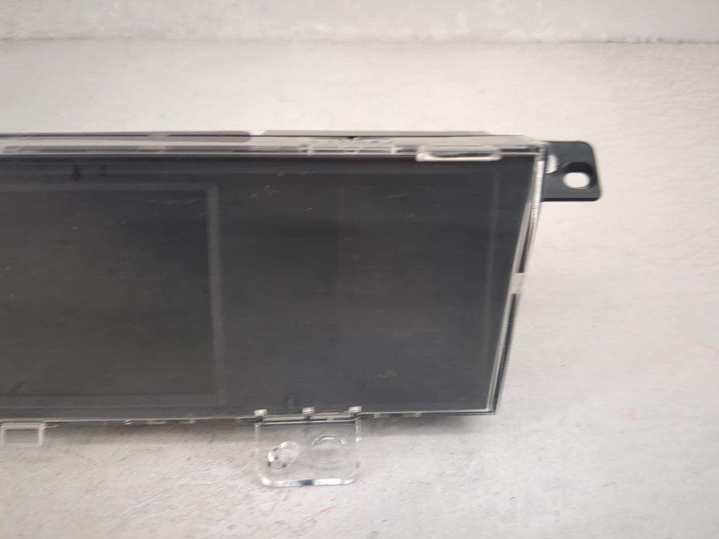 2014 Subaru Forester Information Display Screen 1471285 - Oemusedautoparts1.com