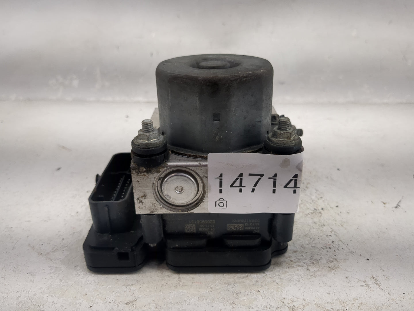2014-2015 Subaru Forester ABS Pump Control Module Replacement P/N:27536SG000 269529, 13120472/1828 Fits Fits 2014 2015 OEM U