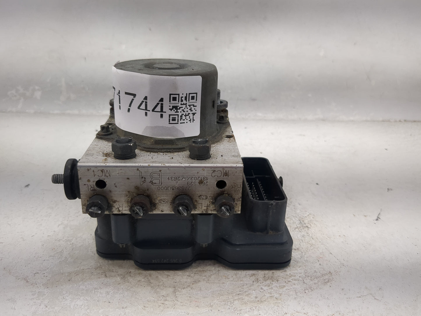 2014-2015 Subaru Forester ABS Pump Control Module Replacement P/N:27536SG000 Fits Fits 2014 2015 OEM Used Auto Parts - Oemus