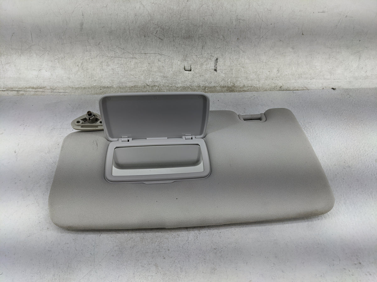 2014-2016 Subaru Forester Sun Visor Shade Replacement Driver Left Mirror Fits Fits 2014 2015 2016 OEM Used Auto Parts - Oemu