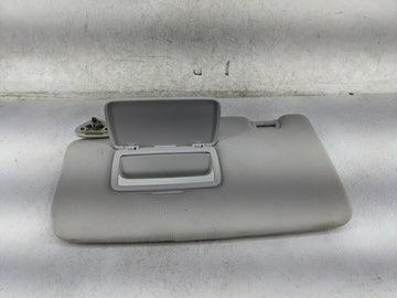 2014-2016 Subaru Forester Sun Visor Shade Replacement Driver Left Mirror Fits Fits 2014 2015 2016 OEM Used Auto Parts - Oemu