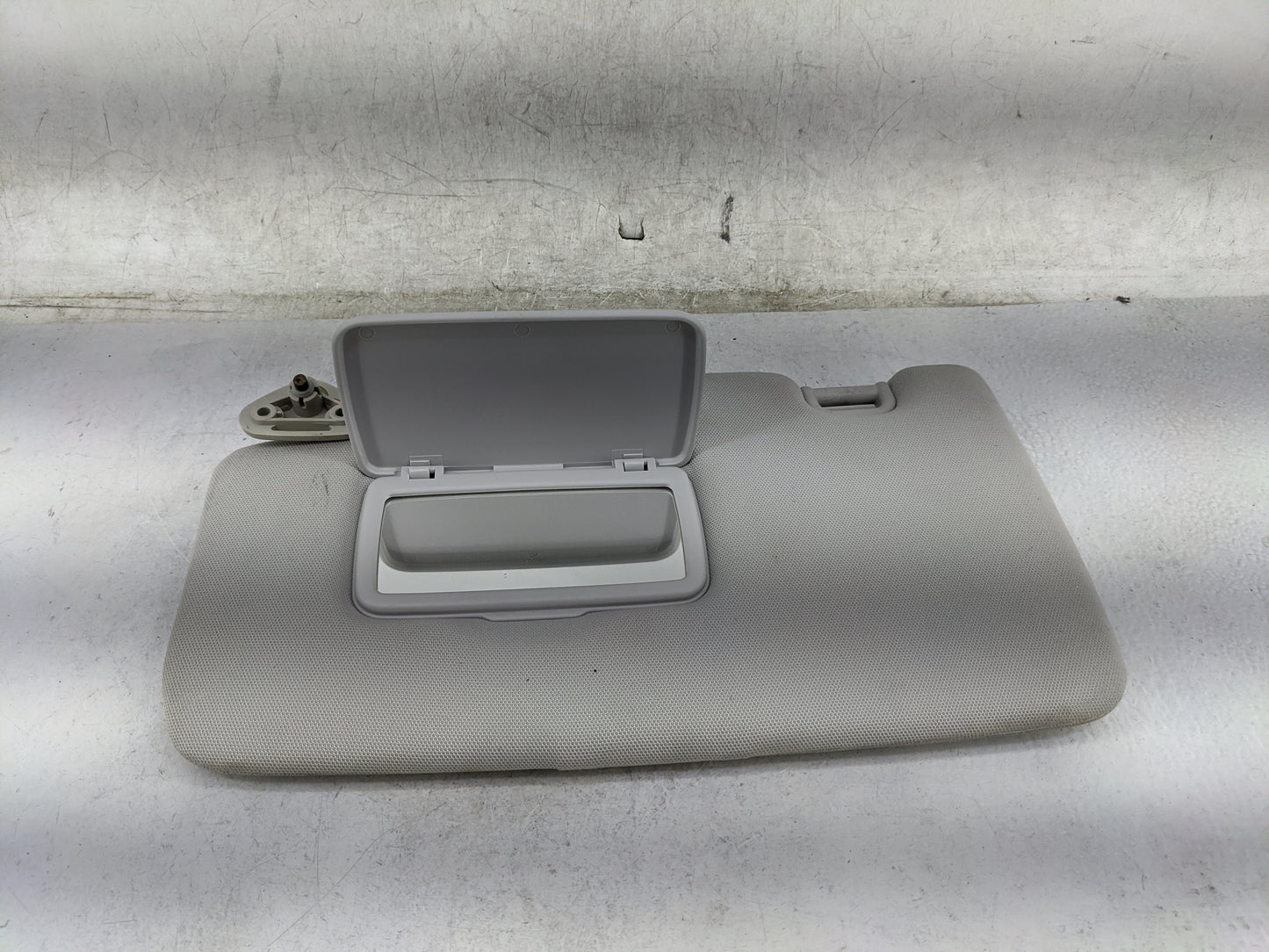 2014 Subaru Forester Sun Visor Shade Replacement Driver Left Mirror Fits OEM Used Auto Parts - Oemusedautoparts1.com