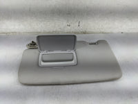 2014 Subaru Forester Sun Visor Shade Replacement Driver Left Mirror Fits OEM Used Auto Parts - Oemusedautoparts1.com