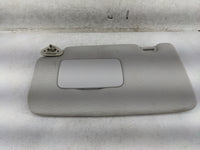 2014 Subaru Forester Sun Visor Shade Replacement Driver Left Mirror Fits OEM Used Auto Parts - Oemusedautoparts1.com