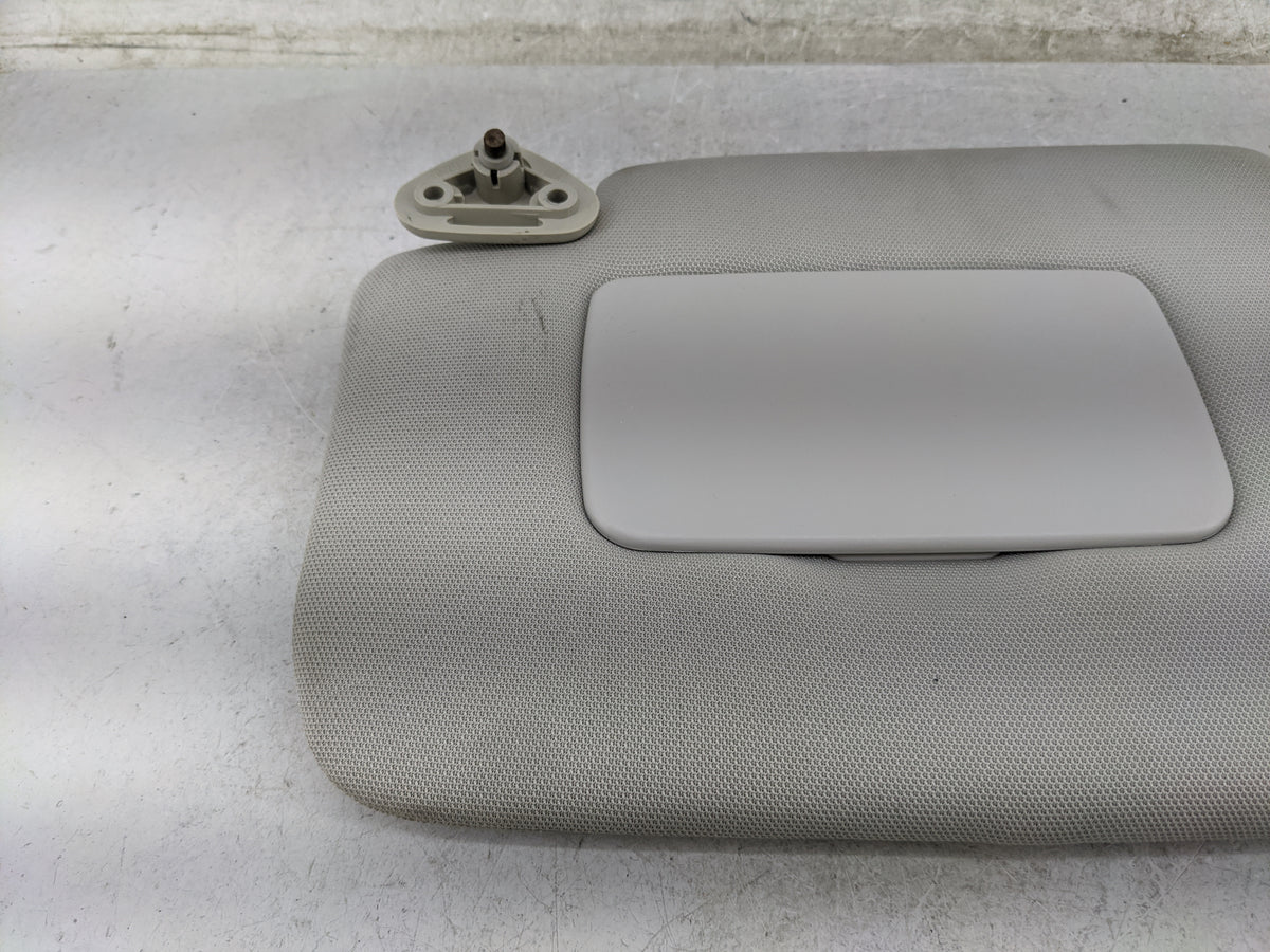2014-2016 Subaru Forester Sun Visor Shade Replacement Driver Left Mirror Fits Fits 2014 2015 2016 OEM Used Auto Parts - Oemu