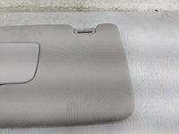 2014 Subaru Forester Sun Visor Shade Replacement Driver Left Mirror Fits OEM Used Auto Parts - Oemusedautoparts1.com