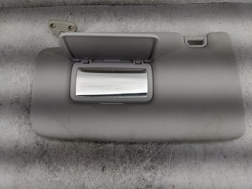 2014-2016 Subaru Forester Sun Visor Shade Replacement Driver Left Mirror Fits Fits 2014 2015 2016 OEM Used Auto Parts