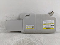 2014 Subaru Forester Sun Visor Shade Replacement Driver Left Mirror Fits OEM Used Auto Parts - Oemusedautoparts1.com