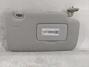 2014-2016 Subaru Forester Sun Visor Shade Replacement Passenger Right Mirror Fits Fits 2014 2015 2016 OEM Used Auto Parts - 