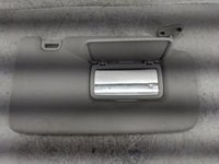 2014-2016 Subaru Forester Sun Visor Shade Replacement Passenger Right Mirror Fits Fits 2014 2015 2016 OEM Used Auto Parts - 