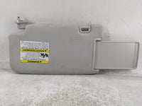 2014-2016 Subaru Forester Sun Visor Shade Replacement Passenger Right Mirror Fits Fits 2014 2015 2016 OEM Used Auto Parts - 