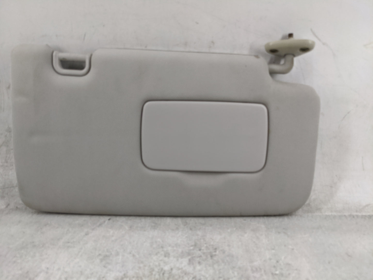 2014-2016 Subaru Forester Sun Visor Shade Replacement Passenger Right Mirror Fits Fits 2014 2015 2016 OEM Used Auto Parts - 